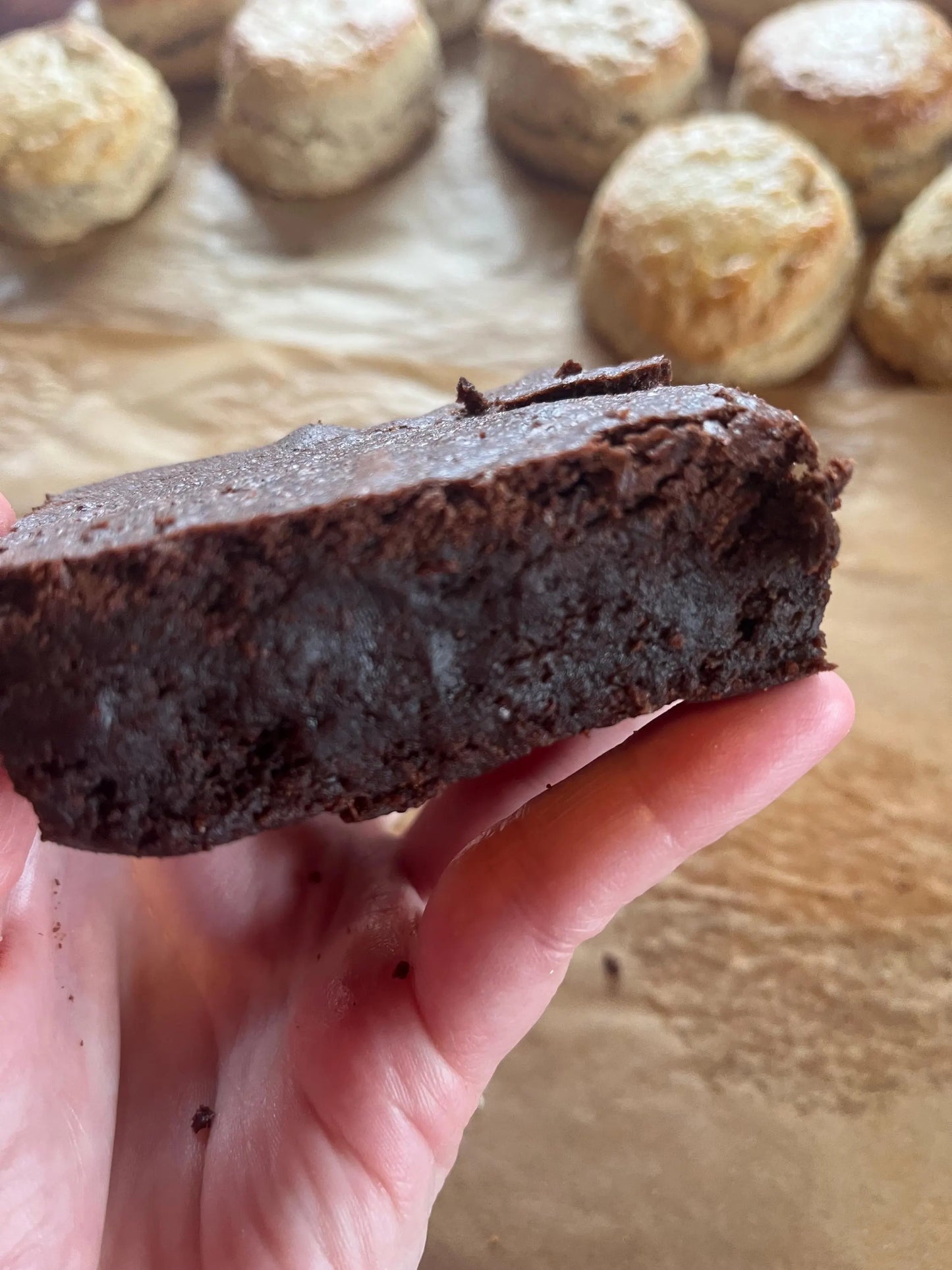 Fudge Brownies
