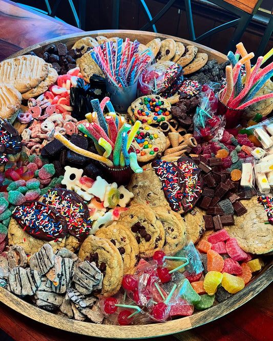 CANDY CHARCUTERIE