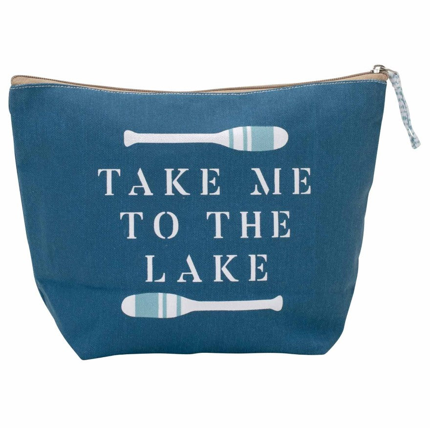 take me to the lake pouch