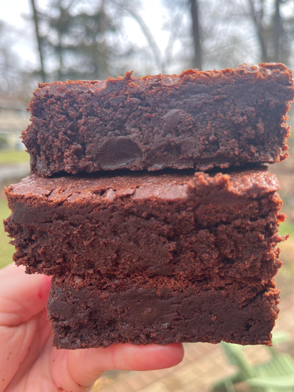 Fudge Brownies