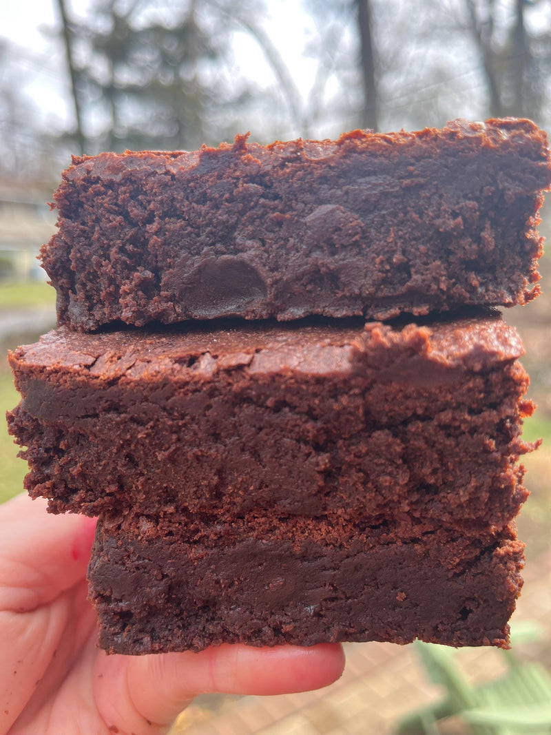 Fudge Brownies