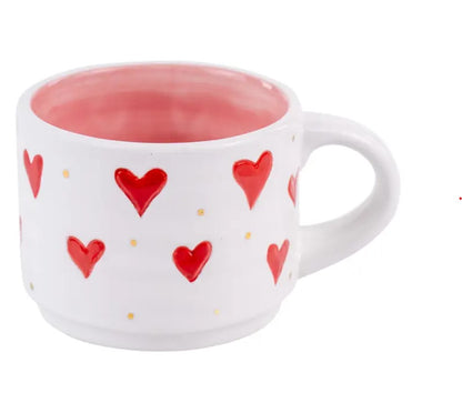 Heart Mug
