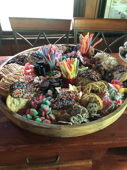 CANDY CHARCUTERIE
