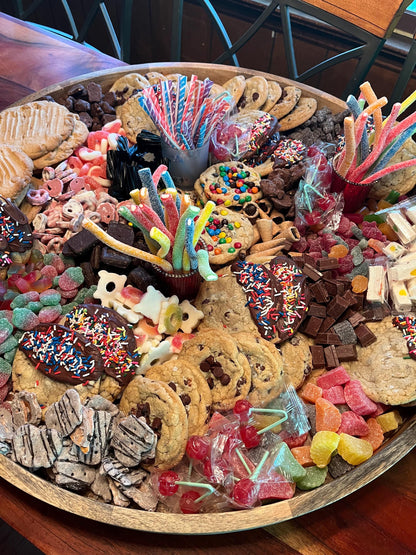 CANDY CHARCUTERIE