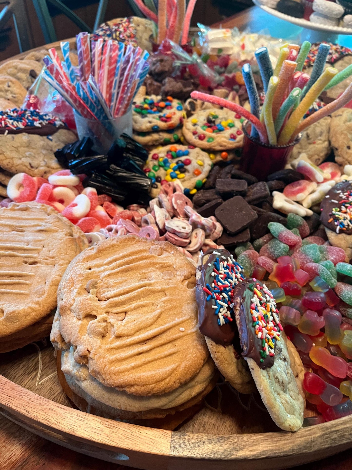 CANDY CHARCUTERIE