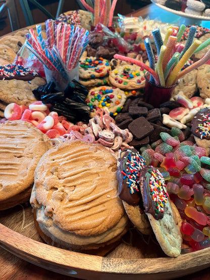 CANDY CHARCUTERIE
