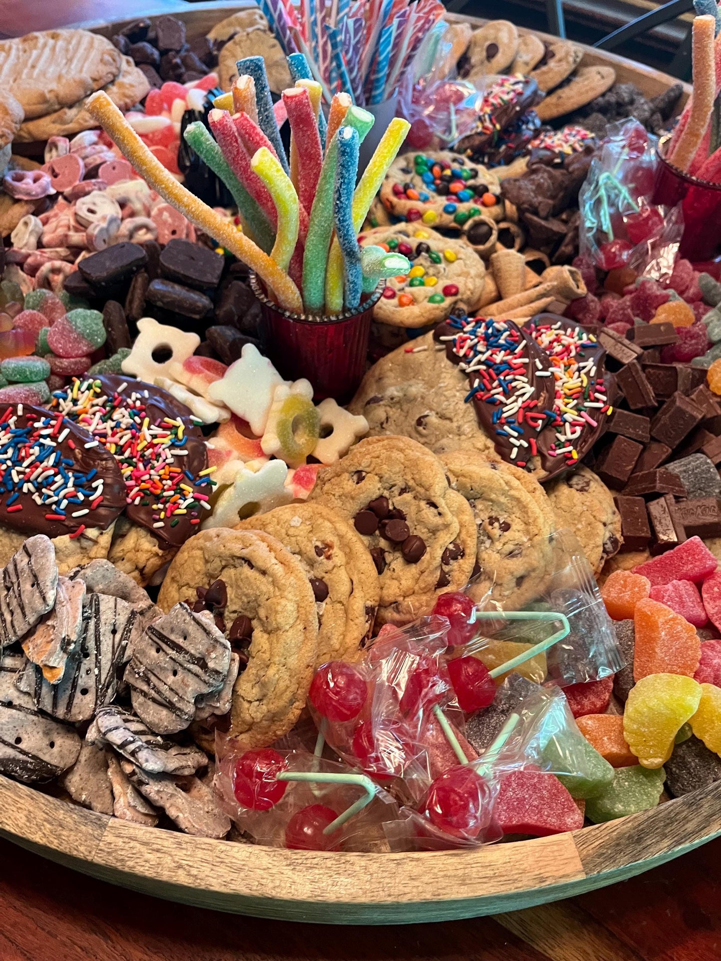 CANDY CHARCUTERIE