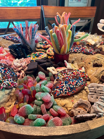 CANDY CHARCUTERIE