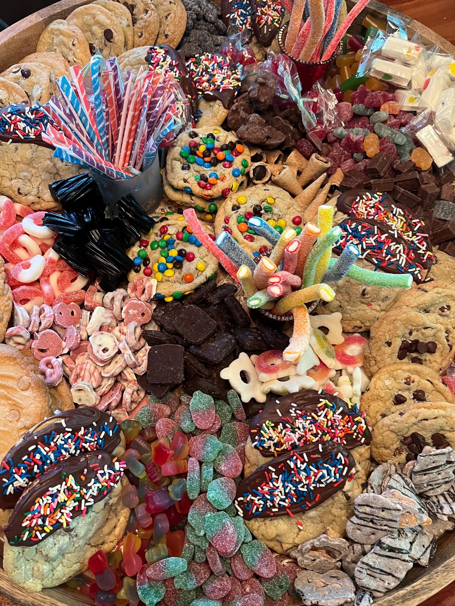CANDY CHARCUTERIE