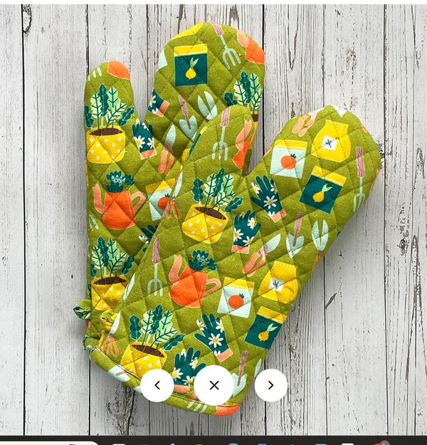 Kitchen Oven Mitt