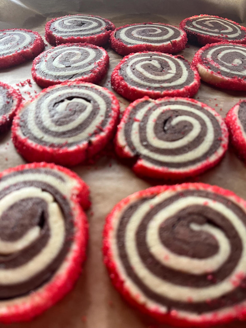 Pinwheel Cookies