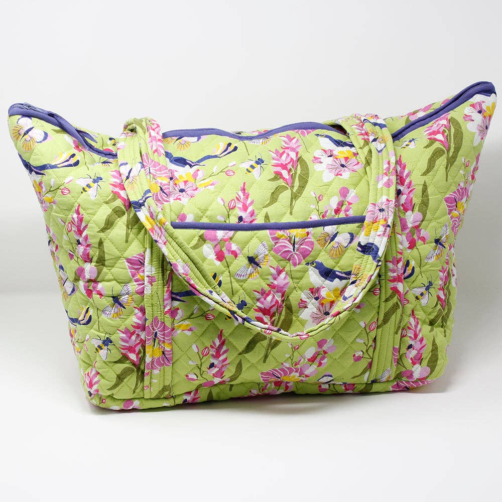 Spring Large Tote Bag