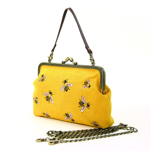 Bee Crossbody Bag