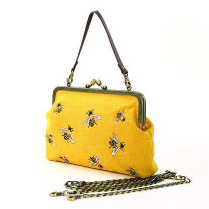 Bee Crossbody Bag