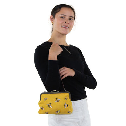 Bee Crossbody Bag
