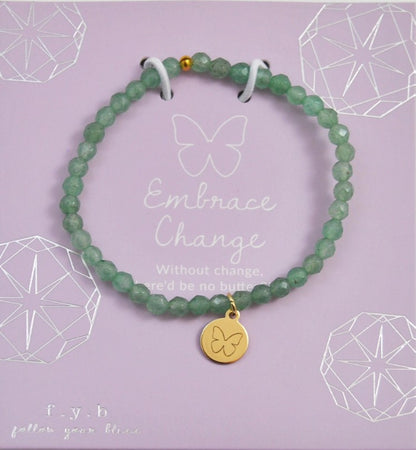 Embrace Change Bracelet
