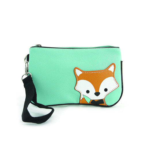 Fox Wristlet