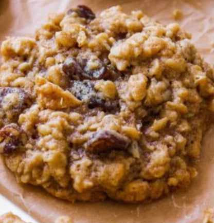 Oatmeal Raisin Cookies