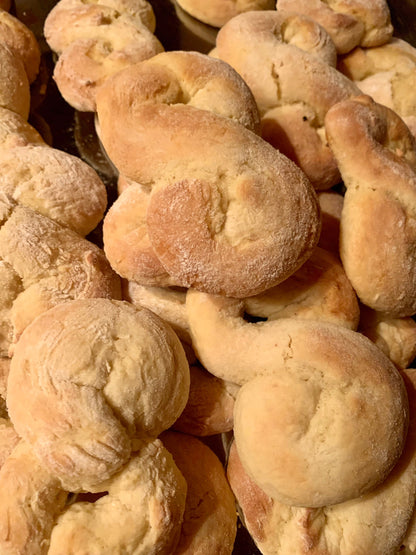 Swedish Kringla