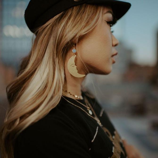 Dream Away Earring
