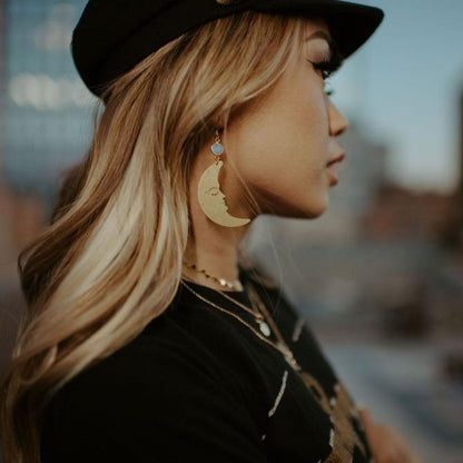 Dream Away Earring