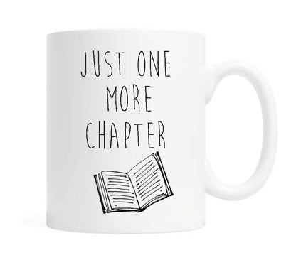 One More Chapter Mug