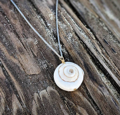 Ariel Shell Necklace