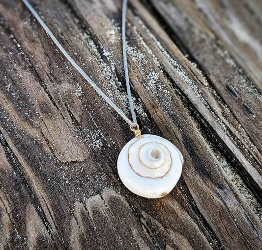 Ariel Shell Necklace