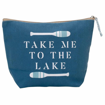 take me to the lake pouch
