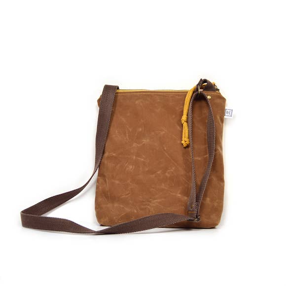 The Weekdayer Vegan Crossbody Bag